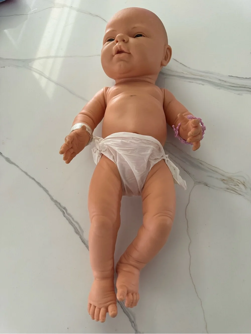 Berjusa vintage anatomically